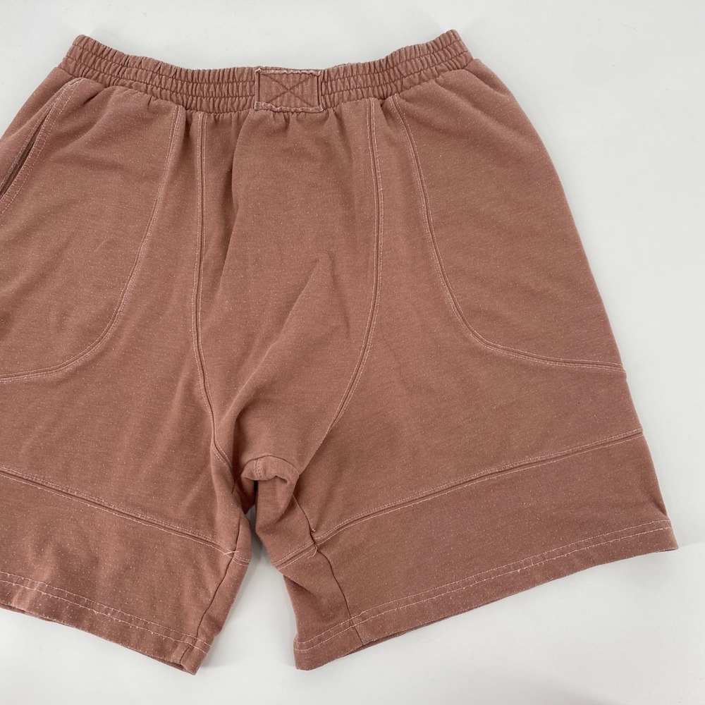 Intimately Free People Shorts Women XS Mauve Pink Seam Detail Lounge